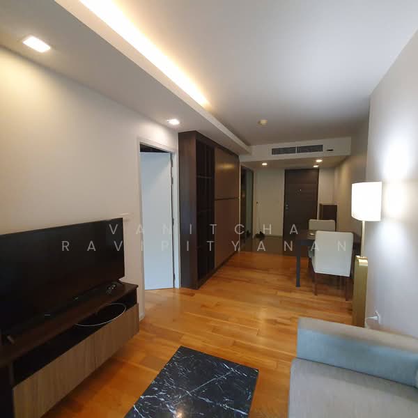 Focus Ploenchit, Bangkok, Soi Sukhumvit 2, Khlong Toei, Khlong Toei, Bangkok, Studio, 48 sqm, Condo For Sale, by Vanitcha Ravipityanan, 500164402 - DDproperty.com