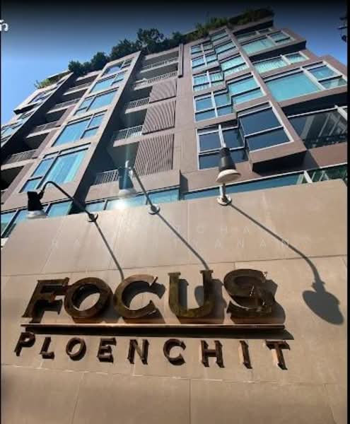 โฟคัส แอท เพลินจิต (Focus @ เพลินจิต), กรุงเทพ, ซอย สุขุมวิท 2, คลองเตย, คลองเตย, กรุงเทพ, 48 ตร.ม., คอนโด ขาย, โดย Vanitcha Ravipityanan, 500164402 - DDproperty.com