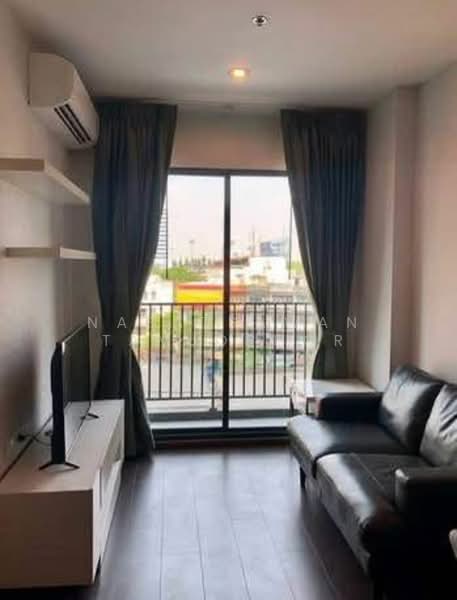 C Ekkamai, Bangkok, 888 Soi Sukhumvit 63, Sukhumvit Road, Khlong Tan Nua, Watthana, Bangkok, 1 Bedroom, 34 sqm, Condo For Rent, by Napatsawan Tamjorhor, 500164403 - DDproperty.com