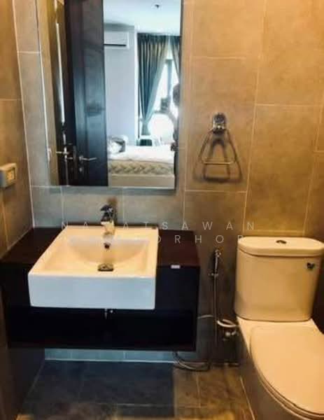 C Ekkamai, Bangkok, 888 Soi Sukhumvit 63, Sukhumvit Road, Khlong Tan Nua, Watthana, Bangkok, 1 Bedroom, 34 sqm, Condo For Rent, by Napatsawan Tamjorhor, 500164403 - DDproperty.com