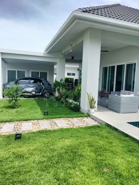 2-BR House, Prachuap Khiri Khan, Hua Hin, Hua Hin, Prachuap Khiri Khan, 2 Bedrooms, 93 sqm, Single Detached House For Sale, by Thanrada Buasri, 500164404 - DDproperty.com