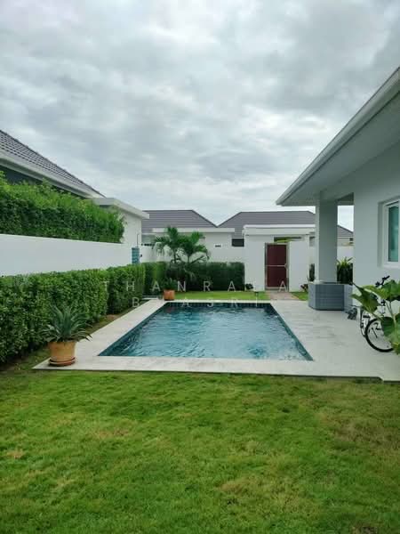 2-BR House, Prachuap Khiri Khan, Hua Hin, Hua Hin, Prachuap Khiri Khan, 2 Bedrooms, 93 sqm, Single Detached House For Sale, by Thanrada Buasri, 500164404 - DDproperty.com