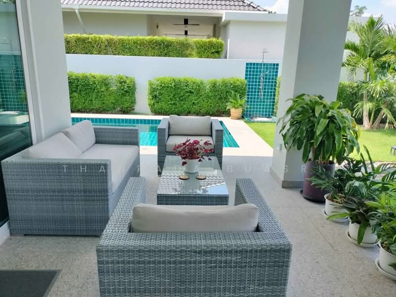 2-BR House, Prachuap Khiri Khan, Hua Hin, Hua Hin, Prachuap Khiri Khan, 2 Bedrooms, 93 sqm, Single Detached House For Sale, by Thanrada Buasri, 500164404 - DDproperty.com