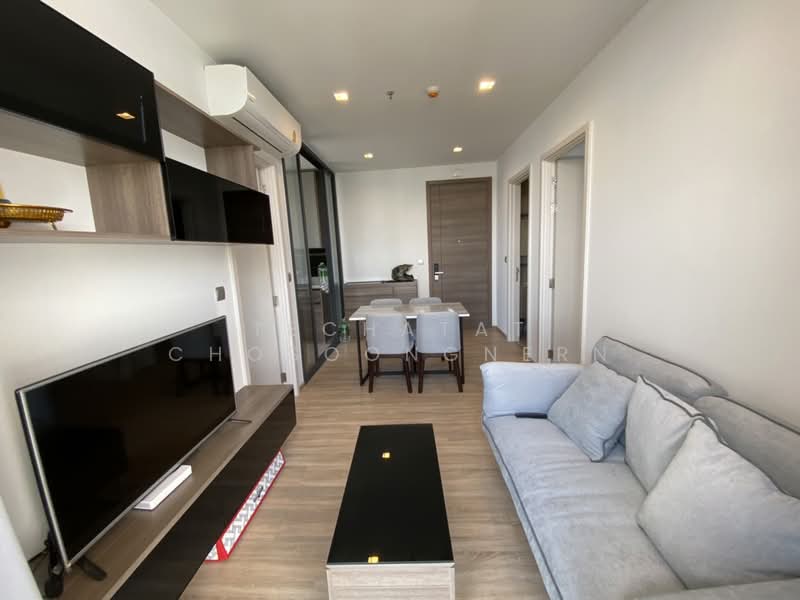 The Line Phahon-Pradipat : The Line พหลฯ-ประดิพัทธ์, กรุงเทพ, 21 ประดิพัทธิ์, สามเสนใน, พญาไท, กรุงเทพ, 53 ตร.ม., คอนโด ให้เช่า, โดย Techatat Chosoongnern, 500164406 - DDproperty.com