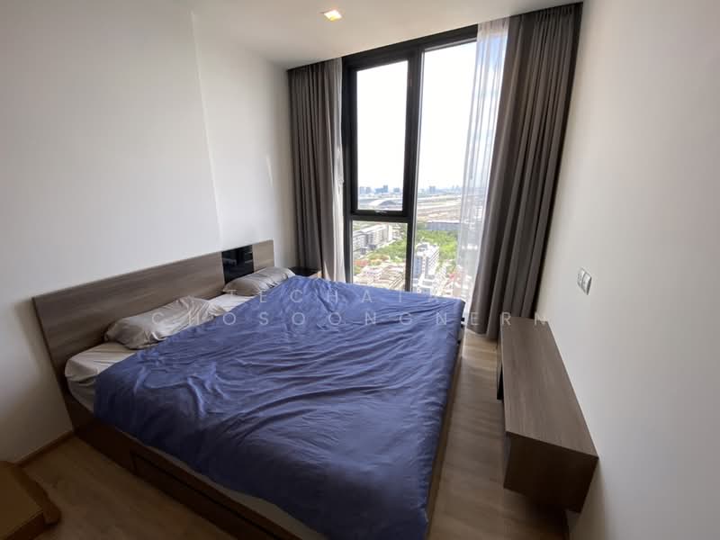 The Line Phahon-Pradipat : The Line พหลฯ-ประดิพัทธ์, กรุงเทพ, 21 ประดิพัทธิ์, สามเสนใน, พญาไท, กรุงเทพ, 53 ตร.ม., คอนโด ให้เช่า, โดย Techatat Chosoongnern, 500164406 - DDproperty.com