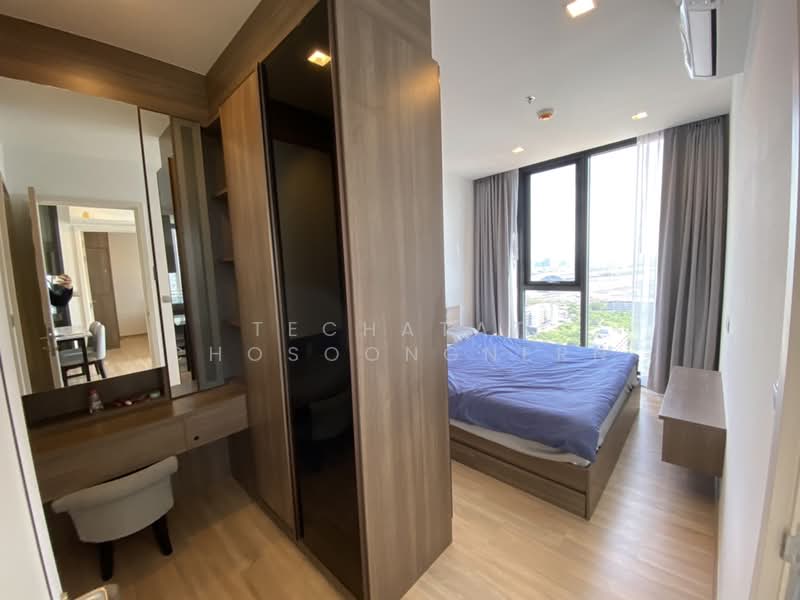 The Line Phahon-Pradipat, Bangkok, 21 Pradiphat Road, Samsen Nai, Phaya Thai, Bangkok, 2 Bedrooms, 53 sqm, Condo For Rent, by Techatat Chosoongnern, 500164406 - DDproperty.com