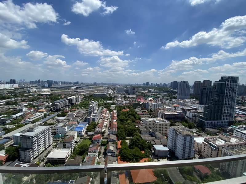 The Line Phahon-Pradipat, Bangkok, 21 Pradiphat Road, Samsen Nai, Phaya Thai, Bangkok, 2 Bedrooms, 53 sqm, Condo For Rent, by Techatat Chosoongnern, 500164406 - DDproperty.com
