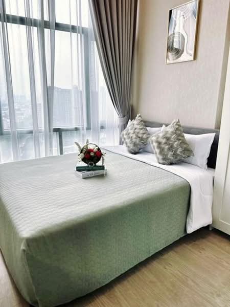 Metro Sky Bang Son Interchange (Prachachuen), Bangkok, 769 Pracha Chuen Road, Wong Sawang, Bang Sue, Bangkok, 1 Bedroom, 39 sqm, Condo For Rent, by Connex Property, 500164408 - DDproperty.com