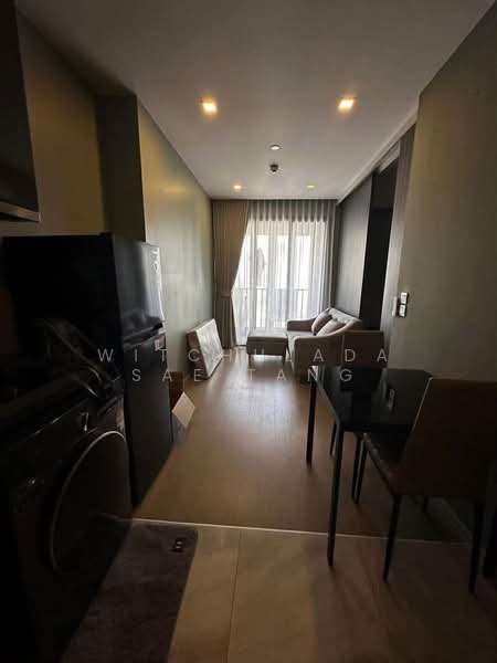 ASHTON Asoke, Bangkok, 131 Asoke Montri Road, Khlongtoei Nua, Watthana, Bangkok, 1 Bedroom, 33 sqm, Condo For Rent, by Witchulada Sae Tang, 500164409 - DDproperty.com