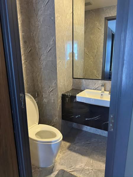 ASHTON Asoke, Bangkok, 131 Asoke Montri Road, Khlongtoei Nua, Watthana, Bangkok, 1 Bedroom, 33 sqm, Condo For Rent, by Witchulada Sae Tang, 500164409 - DDproperty.com