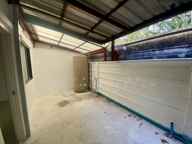 Pruksa Ville 73 Patthanakan, Bangkok, Soi Pattanakarn 38, Suan Luang, Suan Luang, Bangkok, 3 Bedrooms, 120 sqm, Townhouse For Sale, by Thananthorn Wongvarnkaseam, 500164410 - DDproperty.com