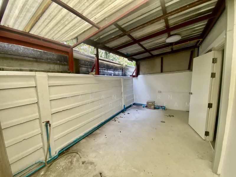 Pruksa Ville 73 Patthanakan, Bangkok, Soi Pattanakarn 38, Suan Luang, Suan Luang, Bangkok, 3 Bedrooms, 120 sqm, Townhouse For Sale, by Thananthorn Wongvarnkaseam, 500164410 - DDproperty.com