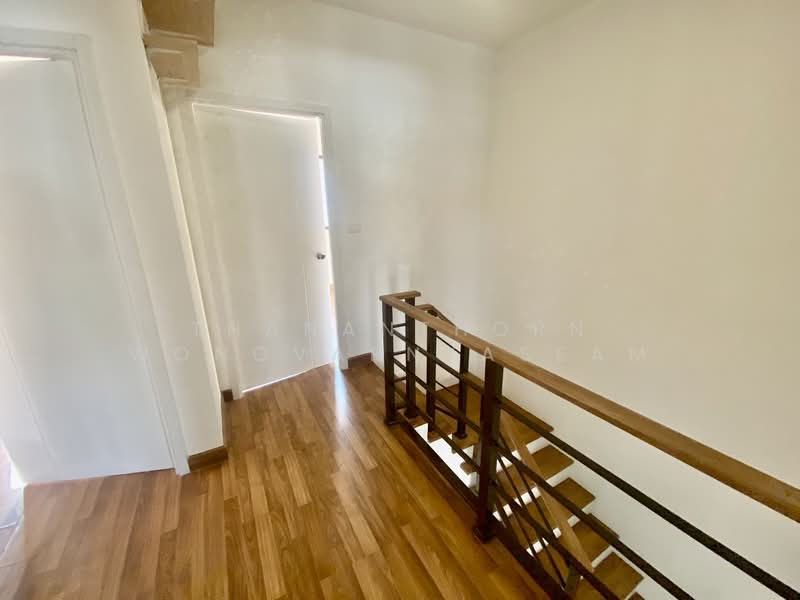 Pruksa Ville 73 Patthanakan, Bangkok, Soi Pattanakarn 38, Suan Luang, Suan Luang, Bangkok, 3 Bedrooms, 120 sqm, Townhouse For Sale, by Thananthorn Wongvarnkaseam, 500164410 - DDproperty.com