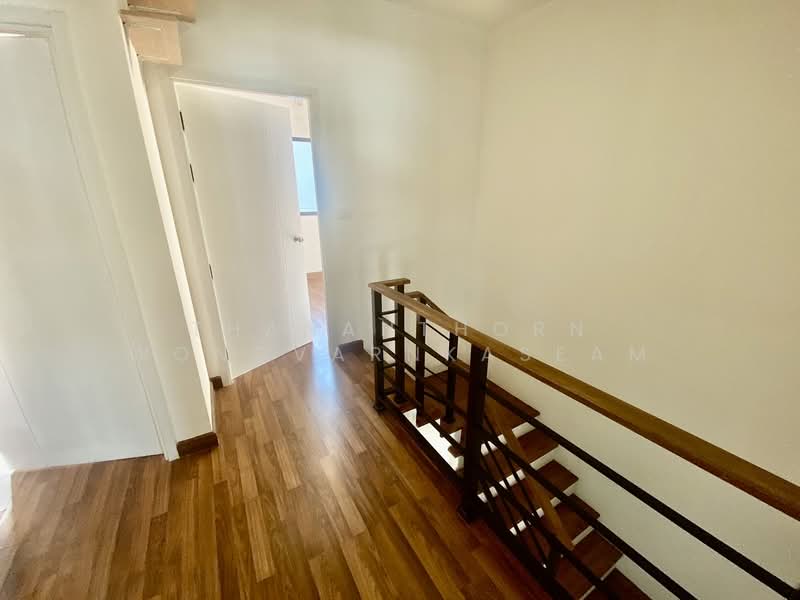 Pruksa Ville 73 Patthanakan, Bangkok, Soi Pattanakarn 38, Suan Luang, Suan Luang, Bangkok, 3 Bedrooms, 120 sqm, Townhouse For Sale, by Thananthorn Wongvarnkaseam, 500164410 - DDproperty.com