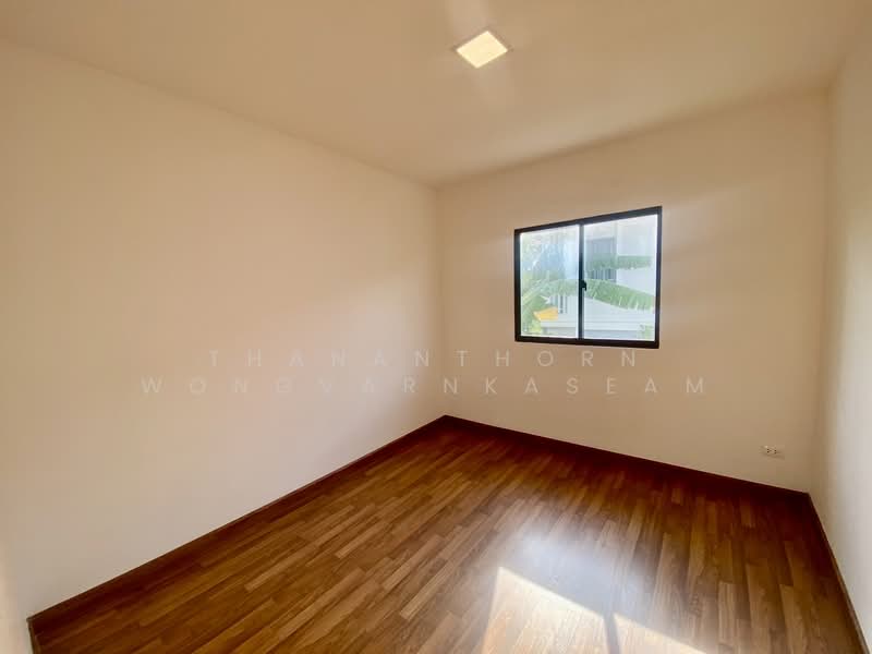 Pruksa Ville 73 Patthanakan, Bangkok, Soi Pattanakarn 38, Suan Luang, Suan Luang, Bangkok, 3 Bedrooms, 120 sqm, Townhouse For Sale, by Thananthorn Wongvarnkaseam, 500164410 - DDproperty.com