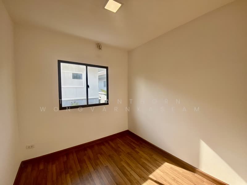 Pruksa Ville 73 Patthanakan, Bangkok, Soi Pattanakarn 38, Suan Luang, Suan Luang, Bangkok, 3 Bedrooms, 120 sqm, Townhouse For Sale, by Thananthorn Wongvarnkaseam, 500164410 - DDproperty.com