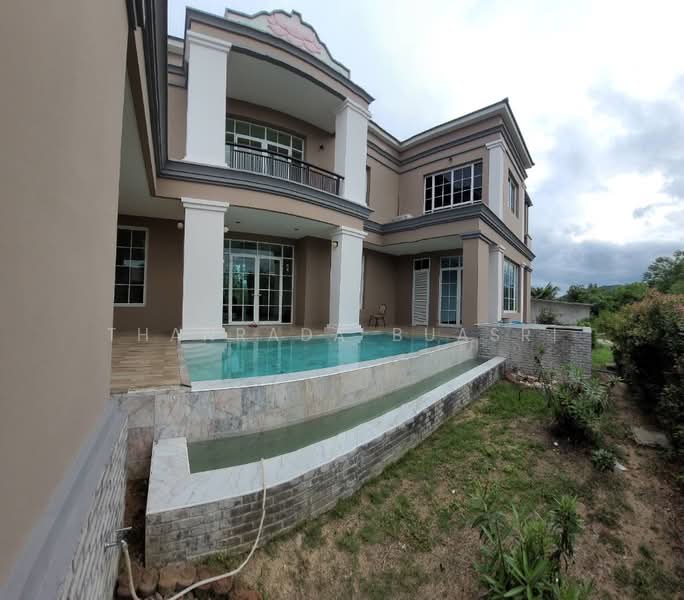 5-BR House, Prachuap Khiri Khan, Nong Phap, Hua Hin, Prachuap Khiri Khan, 5 Bedrooms, 411 sqm, Single Detached House For Sale, by Thanrada Buasri, 500164412 - DDproperty.com