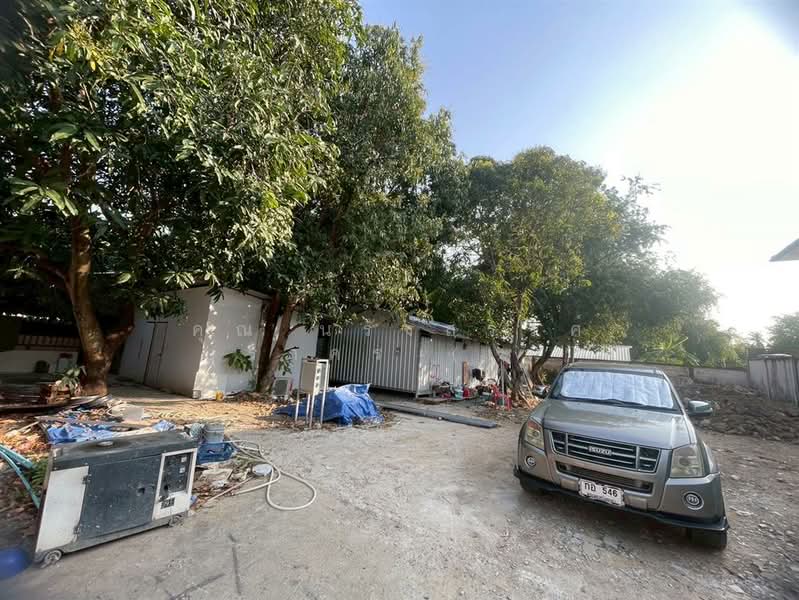 ที่ดินเปล่า 201 ตร.ว. ที่ดิน หมู่บ้านสวน ลากูน ตลิ่งชัน, Bangkok, Bang Prom, Taling Chan, Bangkok, , 804 sqm, Land For Sale, by คุณ นรังสรรค์ บุราคร (เจ), 500164413 - DDproperty.com