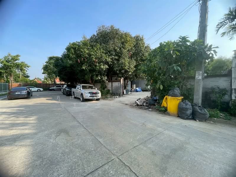 ที่ดินเปล่า 201 ตร.ว. ที่ดิน หมู่บ้านสวน ลากูน ตลิ่งชัน, Bangkok, Bang Prom, Taling Chan, Bangkok, , 804 sqm, Land For Sale, by คุณ นรังสรรค์ บุราคร (เจ), 500164413 - DDproperty.com