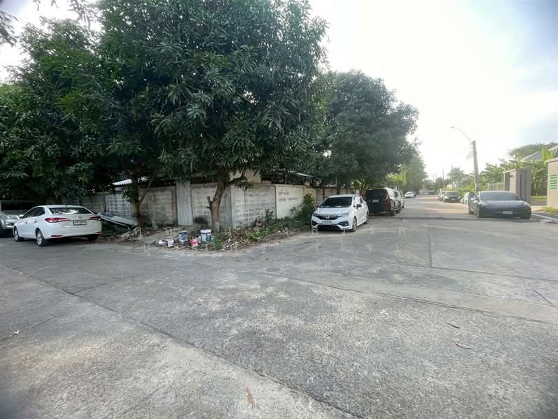 ที่ดินเปล่า 201 ตร.ว. ที่ดิน หมู่บ้านสวน ลากูน ตลิ่งชัน, Bangkok, Bang Prom, Taling Chan, Bangkok, , 804 sqm, Land For Sale, by คุณ นรังสรรค์ บุราคร (เจ), 500164413 - DDproperty.com