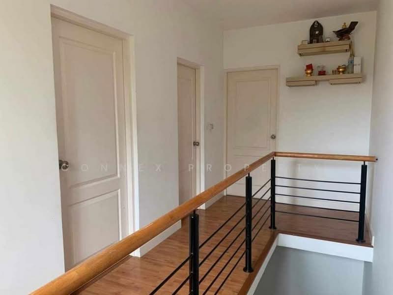 Vista Park Ratchada-Ramindra, Bangkok, Ratchada-Ramintra Road, Ram Inthra, Khan Na Yao, Bangkok, 3 Bedrooms, 200 sqm, Townhouse For Rent, by Connex Property, 500164414 - DDproperty.com