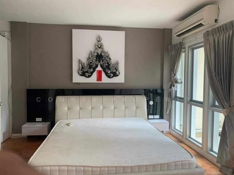 Vista Park Ratchada-Ramindra, Bangkok, Ratchada-Ramintra Road, Ram Inthra, Khan Na Yao, Bangkok, 3 Bedrooms, 200 sqm, Townhouse For Rent, by Connex Property, 500164414 - DDproperty.com