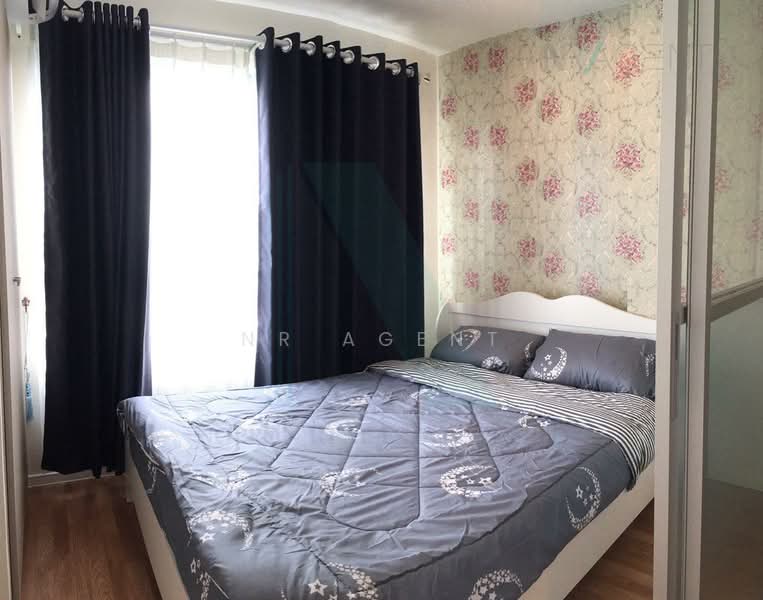 Lumpini Ville Sukhumvit 76-Bearing Station, Samut Prakan, Soi Sukhumvit 76, Sukhumvit Road, Samrong Nua, Muang Samut Prakarn, Samut Prakan, 1 Bedroom, 22 sqm, Condo For Sale, by NR AGENT, 500164416 - DDproperty.com