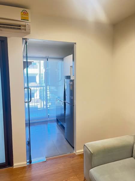 The Niche Mono Bangna (Building A and B), Bangkok, Soi The Niche Mono, Bang Na, Bang Na, Bangkok, 1 Bedroom, 35 sqm, Condo For Rent, by กำพนธ์ อัศวศิริวิลาศ, 500164418 - DDproperty.com