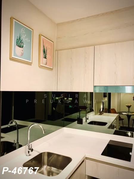 Life One Wireless, Bangkok, 1 Wireless Road, Lumphini, Pathum Wan, Bangkok, 1 Bedroom, 35 sqm, Condo For Rent, by Susira Preuksawun, 500164421 - DDproperty.com