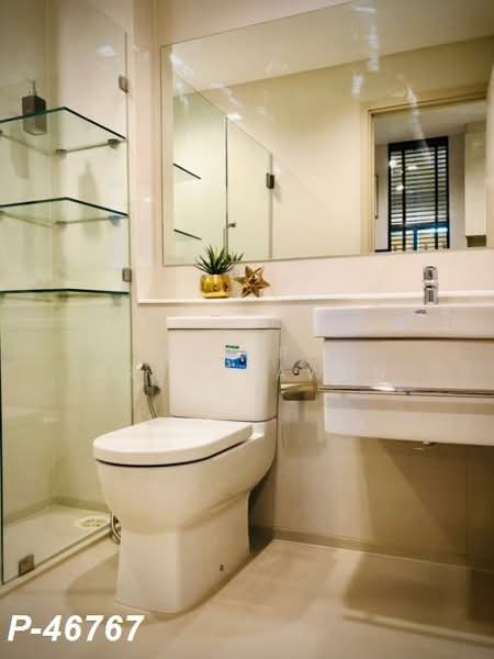 Life One Wireless, Bangkok, 1 Wireless Road, Lumphini, Pathum Wan, Bangkok, 1 Bedroom, 35 sqm, Condo For Rent, by Susira Preuksawun, 500164421 - DDproperty.com