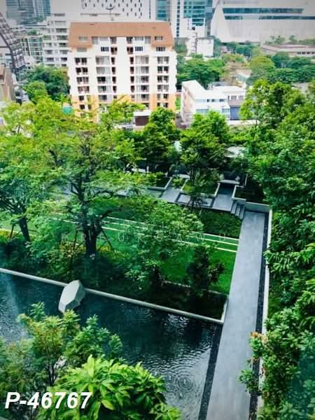 Life One Wireless, Bangkok, 1 Wireless Road, Lumphini, Pathum Wan, Bangkok, 1 Bedroom, 35 sqm, Condo For Rent, by Susira Preuksawun, 500164421 - DDproperty.com