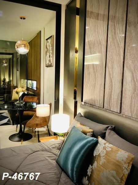 Life One Wireless, Bangkok, 1 Wireless Road, Lumphini, Pathum Wan, Bangkok, 1 Bedroom, 35 sqm, Condo For Rent, by Susira Preuksawun, 500164421 - DDproperty.com