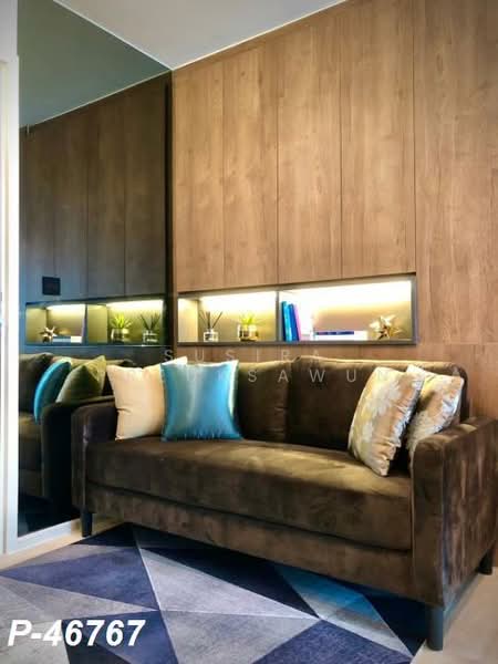 Life One Wireless, Bangkok, 1 Wireless Road, Lumphini, Pathum Wan, Bangkok, 1 Bedroom, 35 sqm, Condo For Rent, by Susira Preuksawun, 500164421 - DDproperty.com