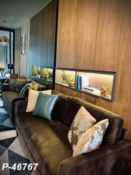 Life One Wireless, Bangkok, 1 Wireless Road, Lumphini, Pathum Wan, Bangkok, 1 Bedroom, 35 sqm, Condo For Rent, by Susira Preuksawun, 500164421 - DDproperty.com