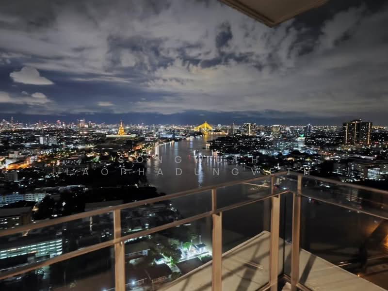 333 Riverside, Bangkok, 333 Pracharat Sai 2, Bang Sue, Bang Sue, Bangkok, 2 Bedrooms, 95 sqm, Condo For Rent, by Songwuth Laophadungveth, 500164423 - DDproperty.com