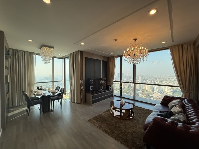 333 Riverside, Bangkok, 333 Pracharat Sai 2, Bang Sue, Bang Sue, Bangkok, 2 Bedrooms, 95 sqm, Condo For Rent, by Songwuth Laophadungveth, 500164423 - DDproperty.com