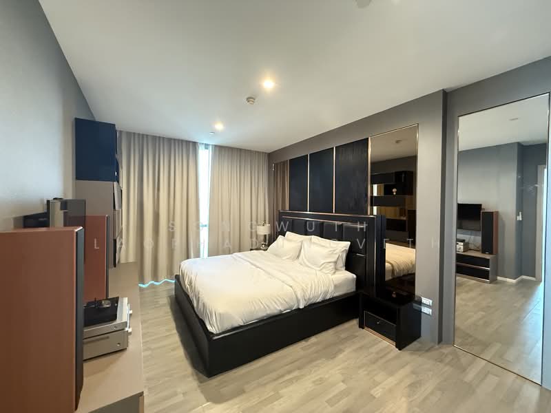 333 Riverside, Bangkok, 333 Pracharat Sai 2, Bang Sue, Bang Sue, Bangkok, 2 Bedrooms, 95 sqm, Condo For Rent, by Songwuth Laophadungveth, 500164423 - DDproperty.com