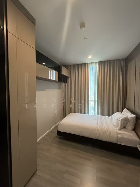 333 Riverside : 333 ริเวอร์ไซด์, กรุงเทพ, 333 ประชาราษฎร์ สาย 2, บางซื่อ, บางซื่อ, กรุงเทพ, 95 ตร.ม., คอนโด ให้เช่า, โดย Songwuth Laophadungveth, 500164423 - DDproperty.com