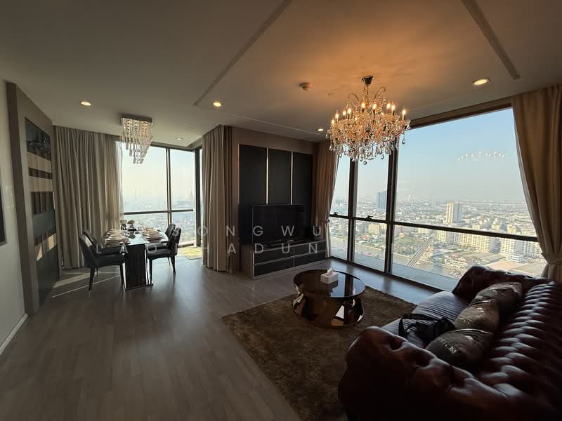 333 Riverside, Bangkok, 333 Pracharat Sai 2, Bang Sue, Bang Sue, Bangkok, 2 Bedrooms, 95 sqm, Condo For Rent, by Songwuth Laophadungveth, 500164423 - DDproperty.com