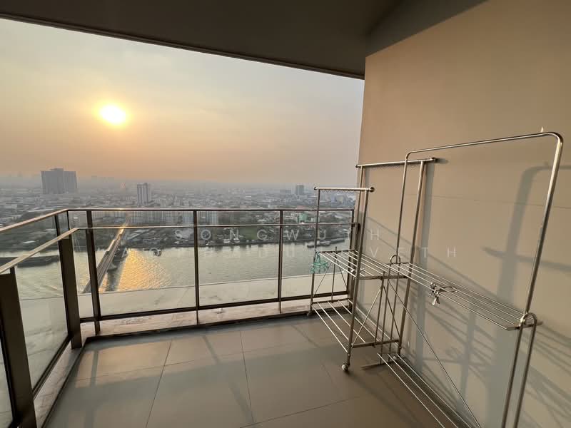 333 Riverside, Bangkok, 333 Pracharat Sai 2, Bang Sue, Bang Sue, Bangkok, 2 Bedrooms, 95 sqm, Condo For Rent, by Songwuth Laophadungveth, 500164423 - DDproperty.com