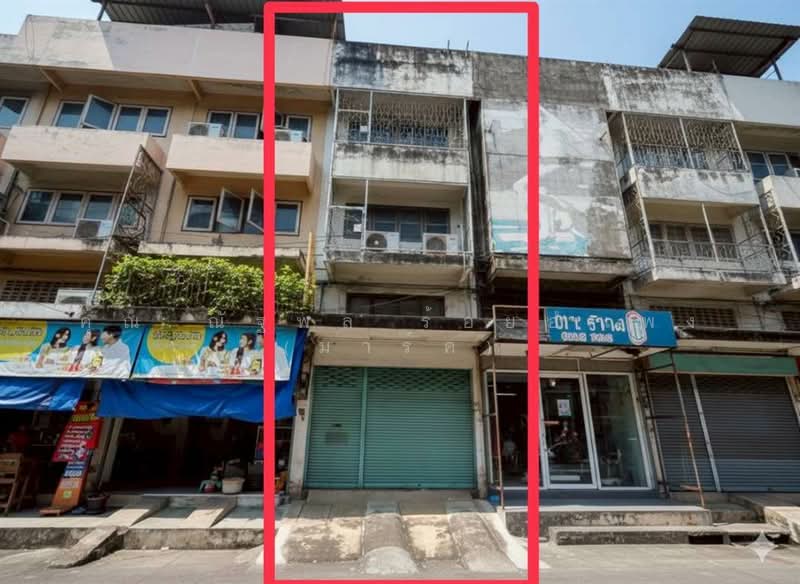 อาคารพาณิชย์ 3.5 ชั้น 16.6 ตร.ว. อาคารพาณิชย์ ซอยเพชรเกษม75, Bangkok, Nong Kang Plu, Nong Khaem, Bangkok, , 100 sqm, Shophouse For Sale, by คุณ ณัฐพล ร้อยอำแพง (มาร์ค), 500164429 - DDproperty.com