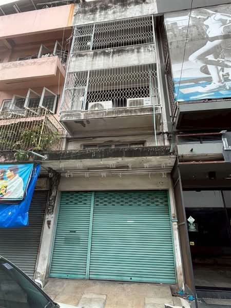 อาคารพาณิชย์ 3.5 ชั้น 16.6 ตร.ว. อาคารพาณิชย์ ซอยเพชรเกษม75, กรุงเทพ, หนองค้างพลู, หนองแขม, กรุงเทพ, 100 ตร.ม., ตึกแถว-อาคารพาณิชย์ ขาย, โดย คุณ ณัฐพล ร้อยอำแพง (มาร์ค), 500164429 - DDproperty.com