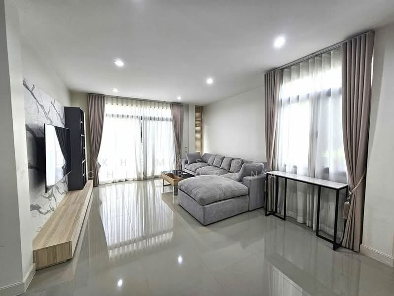 H-CAPE Serene Bangna-Sukaphiban 2 : เอชเคป ซีรีน บางนา-สุขาภิบาล 2, กรุงเทพ, Soi Sukhaphiban 2, ประเวศ, ประเวศ, กรุงเทพ, 219 ตร.ม., บ้านเดี่ยว ให้เช่า, โดย Khemasooch Chiraburanan, 500164430 - DDproperty.com