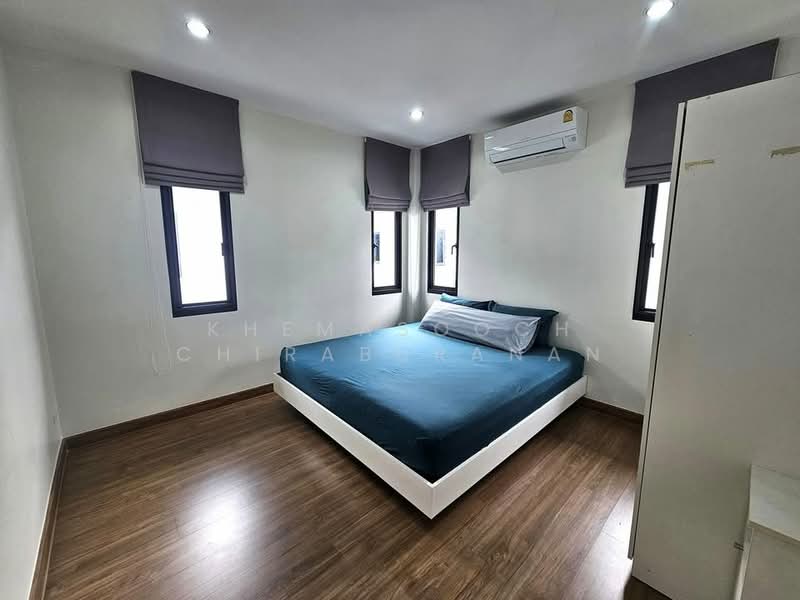 H-CAPE Serene Bangna-Sukaphiban 2 : เอชเคป ซีรีน บางนา-สุขาภิบาล 2, กรุงเทพ, Soi Sukhaphiban 2, ประเวศ, ประเวศ, กรุงเทพ, 219 ตร.ม., บ้านเดี่ยว ให้เช่า, โดย Khemasooch Chiraburanan, 500164430 - DDproperty.com