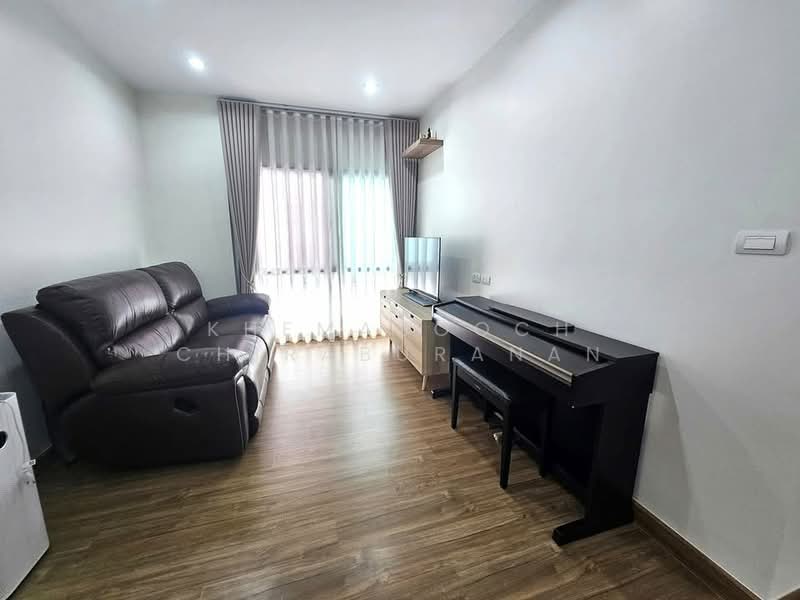 H-CAPE Serene Bangna-Sukaphiban 2, Bangkok, Soi Sukhaphiban 2, Prawet, Prawet, Bangkok, 4 Bedrooms, 219 sqm, Single Detached House For Rent, by Khemasooch Chiraburanan, 500164430 - DDproperty.com