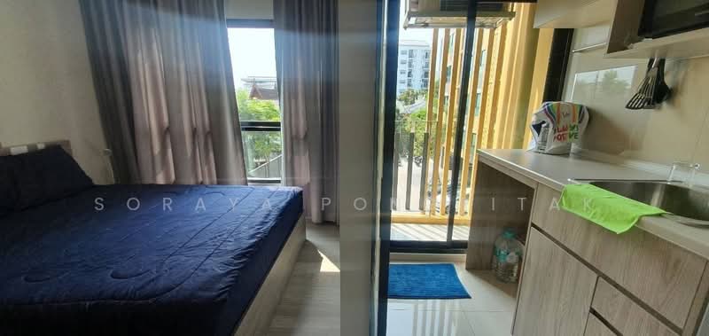 Plum Condo Sukhumvit 97/1, Bangkok, 204 Soi Sukhumvit 97/1, Bang Chak, Phra Khanong, Bangkok, Studio, 22 sqm, Condo For Rent, by Soraya Pongpitak, 500164432 - DDproperty.com