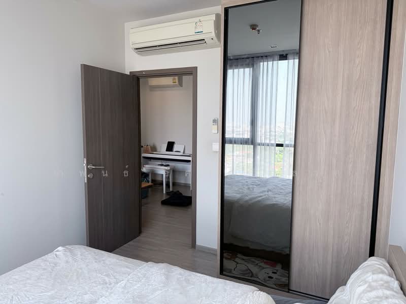 The Line Wongsawang : เดอะ ไลน์ วงศ์สว่าง, กรุงเทพ, 1333 ถ. กรุงเทพ - นนทบุรี, วงศ์สว่าง, บางซื่อ, กรุงเทพ, 32 ตร.ม., คอนโด ให้เช่า, โดย กำพนธ์ อัศวศิริวิลาศ, 500164434 - DDproperty.com