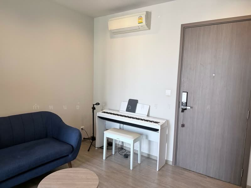 The Line Wongsawang : เดอะ ไลน์ วงศ์สว่าง, กรุงเทพ, 1333 ถ. กรุงเทพ - นนทบุรี, วงศ์สว่าง, บางซื่อ, กรุงเทพ, 32 ตร.ม., คอนโด ให้เช่า, โดย กำพนธ์ อัศวศิริวิลาศ, 500164434 - DDproperty.com