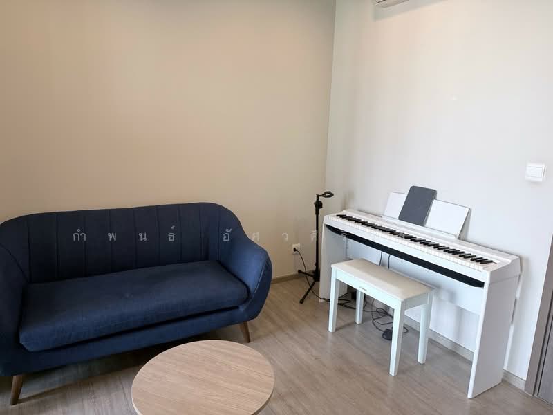 The Line Wongsawang : เดอะ ไลน์ วงศ์สว่าง, กรุงเทพ, 1333 ถ. กรุงเทพ - นนทบุรี, วงศ์สว่าง, บางซื่อ, กรุงเทพ, 32 ตร.ม., คอนโด ให้เช่า, โดย กำพนธ์ อัศวศิริวิลาศ, 500164434 - DDproperty.com