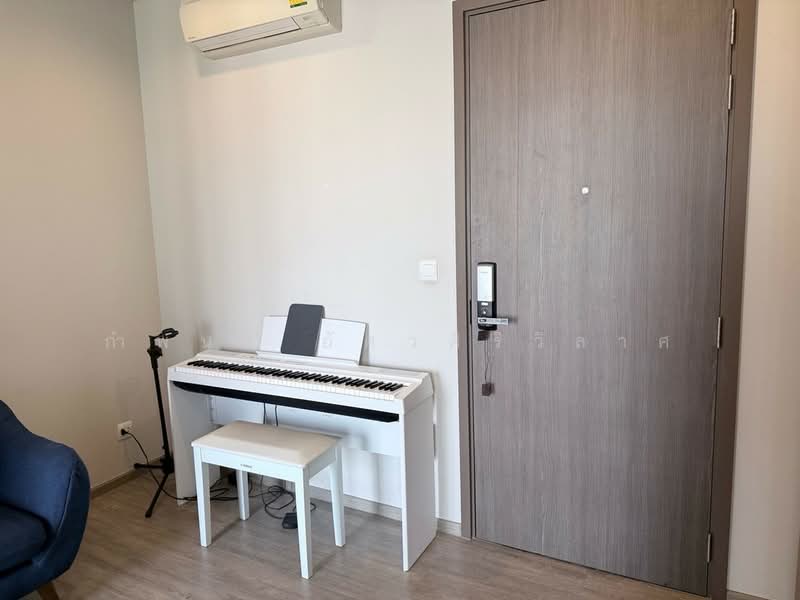 The Line Wongsawang, Bangkok, 1333 Bangkok - Nonthaburi Rd., Wong Sawang, Bang Sue, Bangkok, 1 Bedroom, 32 sqm, Condo For Rent, by กำพนธ์ อัศวศิริวิลาศ, 500164434 - DDproperty.com